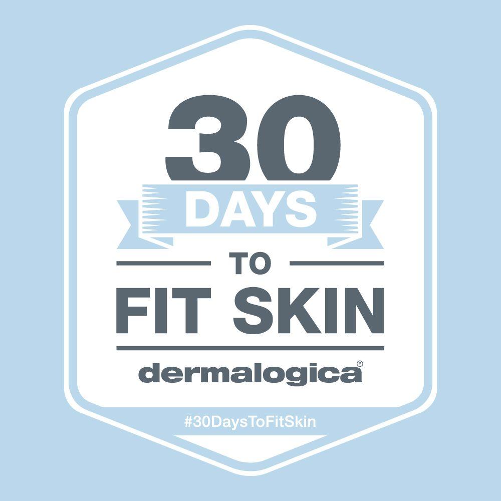 Dermalogica Logo - 30 Days To Fit Skin – @The Skin Company