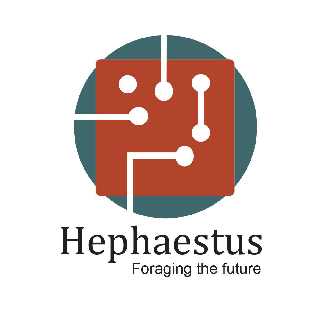 Hephaestus Logo - Hephaestus Logo 3 – Welcome