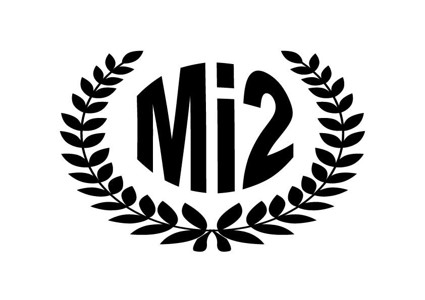 Mi2 Logo - Vabilo: Literarno Glasbeni Večer Z Mi2