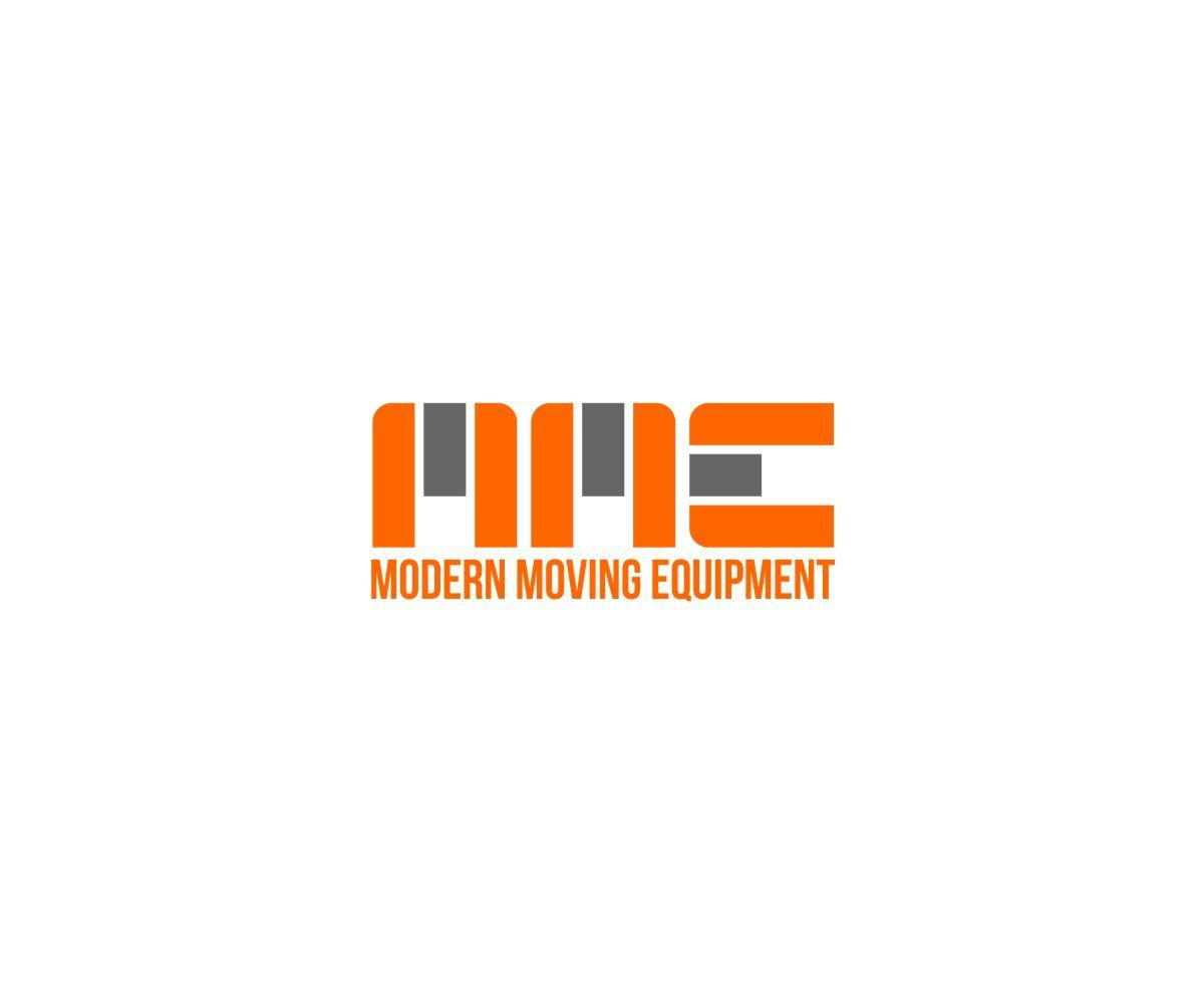 Mme Logo - Moving Logo Design for Modern Moving Equipment - MME by Rakesh Mohan ...