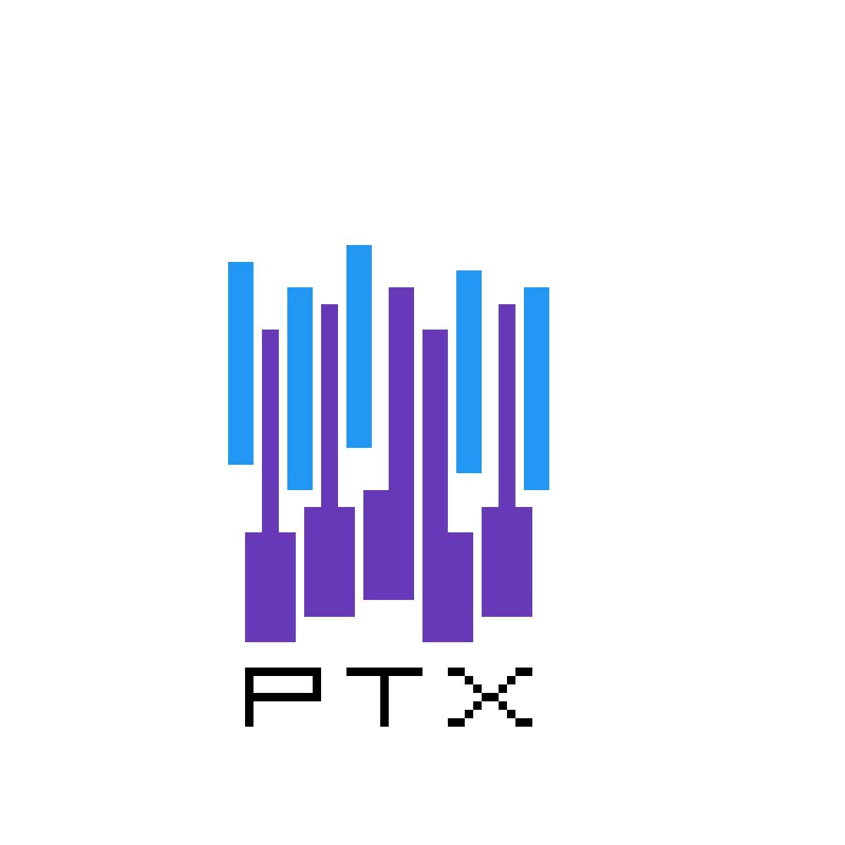 PTX Logo - Pixilart. II