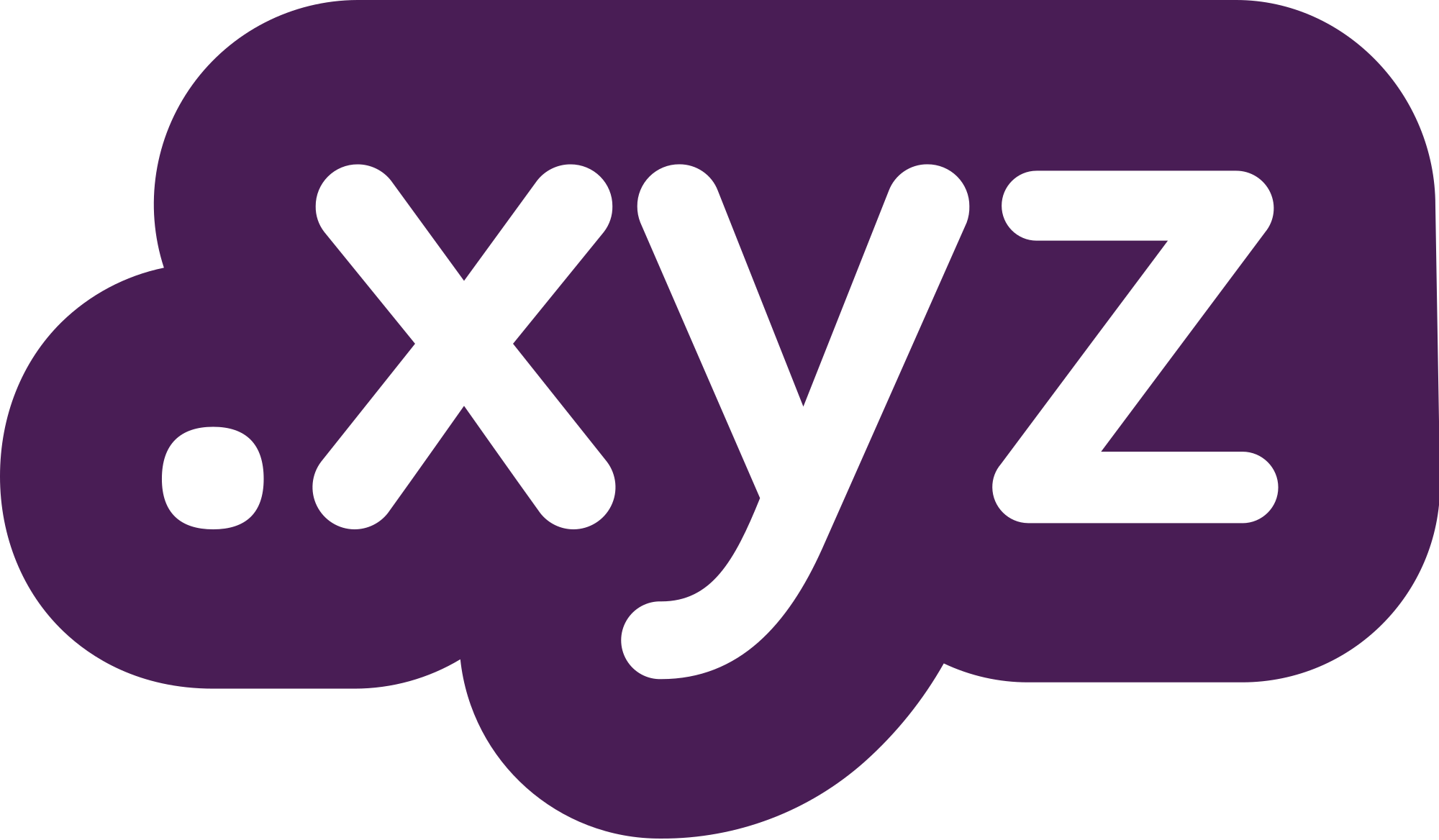 XYZ Logo - File:.xyz logo.svg - Wikimedia Commons