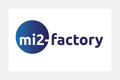 Mi2 Logo - BMWi - mi2-factory GmbH