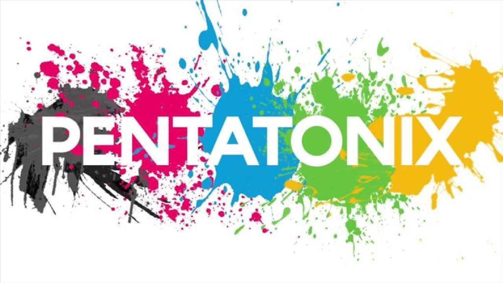 PTX Logo - pentatonix ptx - Image by •Amanda•