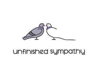 Sympathy Logo - Unfinished sympathy Designed by MDS | BrandCrowd