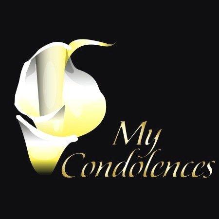 Sympathy Logo - How to write a condolence letter | Mary Hartley