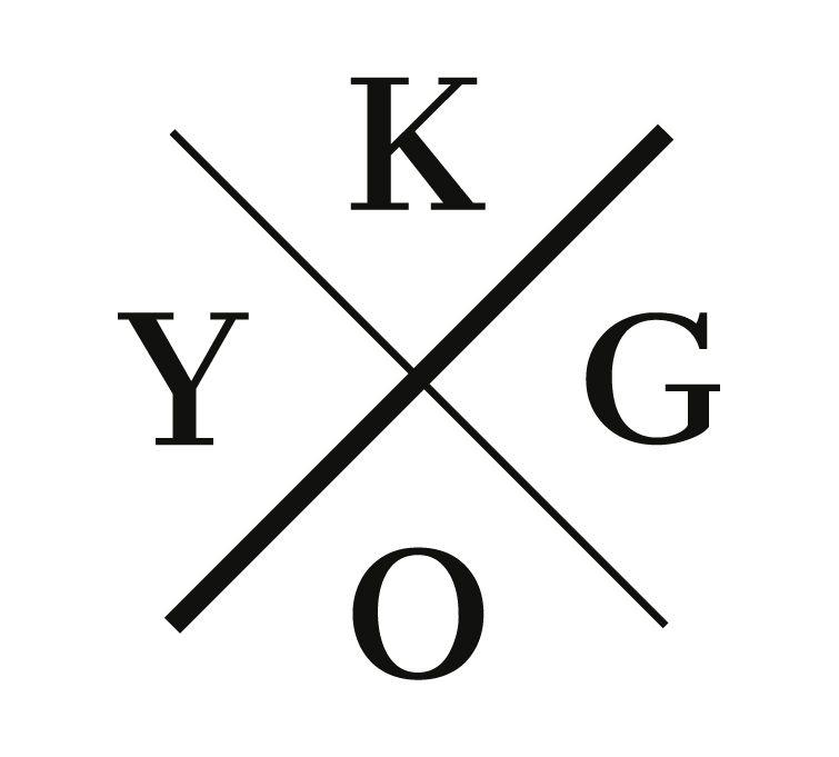 Kygo Logo - Kygo Life AS