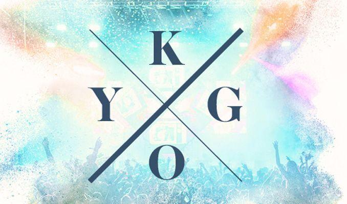 Kygo Logo - kygo logo