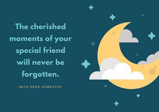 Sympathy Logo - Customize 139+ Sympathy Card templates online - Canva