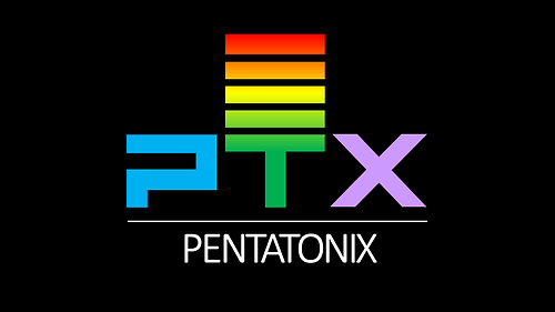 PTX Logo - Steam Community :: :: Pentatonix