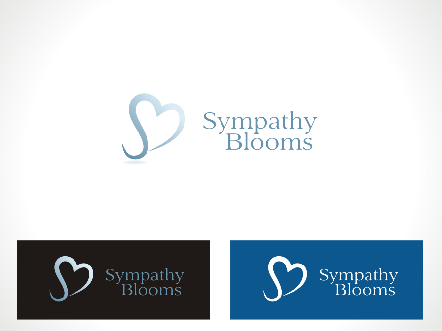 Sympathy Logo - Create a logo for Sympathy Blooms - Fast Track to a winner! | Logo ...