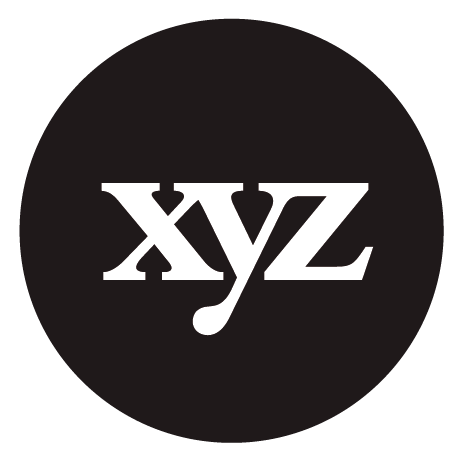 XYZ Logo - Xyz printing Logos