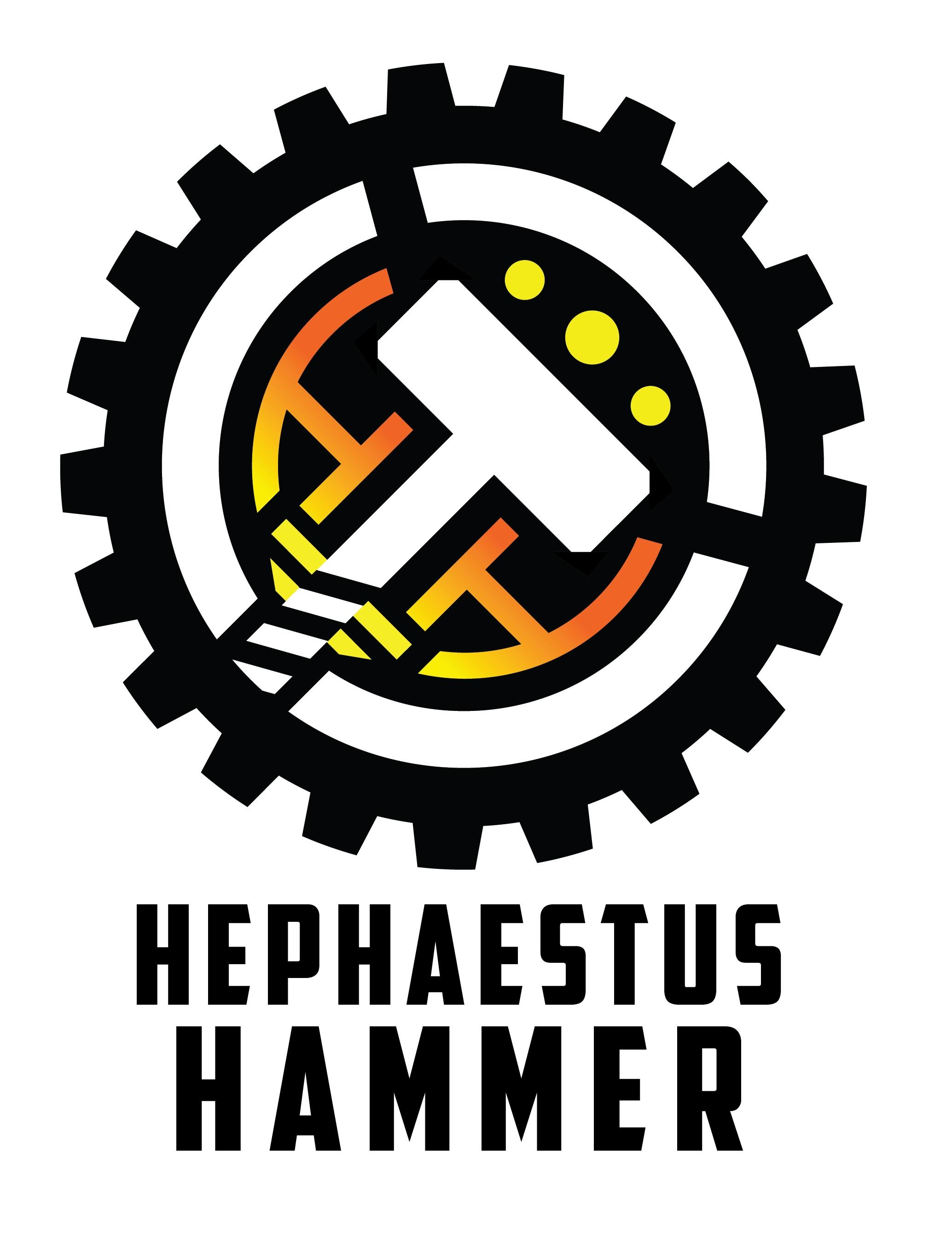 Hephaestus Logo - FYP part 4- Hephaestus Systems – Initial Concept Generation + ...