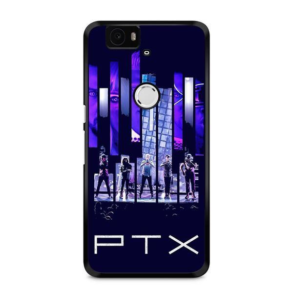 PTX Logo - Pentatonix PTX Logo Nexus 6P Case – Skicase