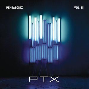 PTX Logo - Pentatonix : PTX 3 [New CD] Extended Play 888430969124