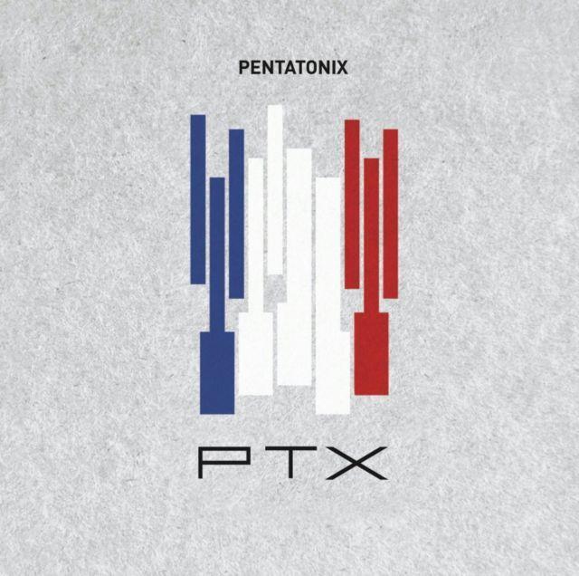 PTX Logo - PTX French Edition Pentatonix Audio CD | eBay