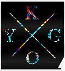 Kygo Logo - Kygo Logo Posters | Redbubble