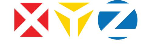 XYZ Logo - Logo
