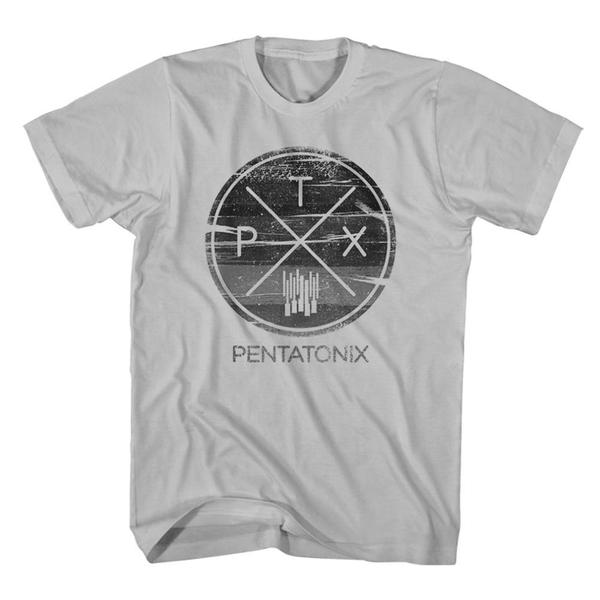 PTX Logo - Pentatonix PTX Logo Men's T-Shirt – RockMerch