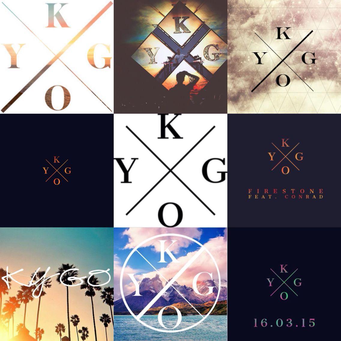 Kygo Logo - Kygo logo's | AT Room