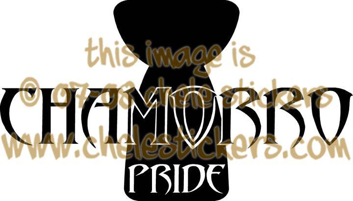 Chamorro Logo - Being Chamorro and Gay | Tasithoughts' Weblog