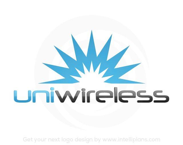 Electronic Logo - We'll design an electronic logo that will impress your clients