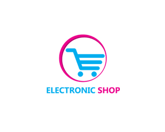 Electronic Logo - Logopond - Logo, Brand & Identity Inspiration (Electronic Shop Logo)