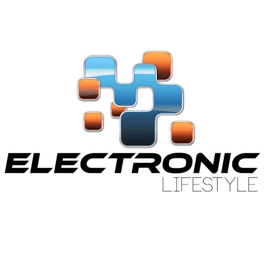 Electronic Logo - Entry by rogeriolmarcos for Logo Design for Electronic Lifestyle