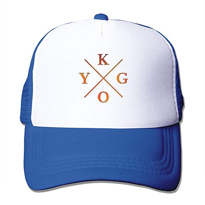 Kygo Logo - Kygo Logo Stay Stole The Show Snapback Hats Adjustable: Amazon.ca ...