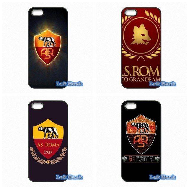 Mi2 Logo - As Roma Logo Hard Phone Case Cover For Xiaomi Hongmi Redmi 2 3 Note ...