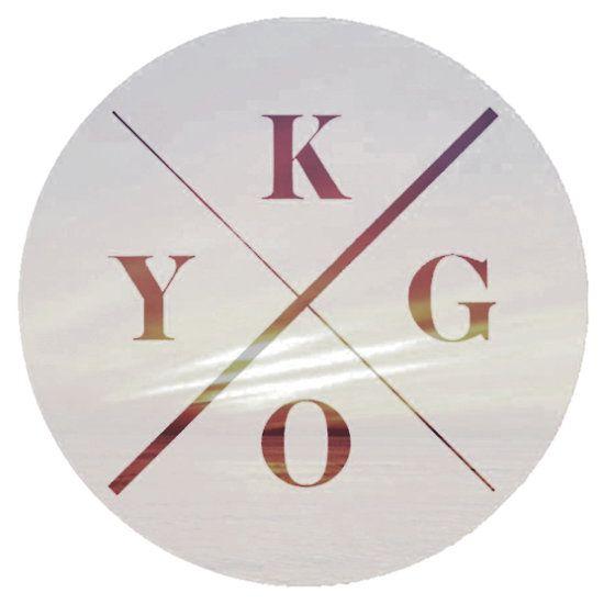 Kygo Logo - KYGO THE GREEK