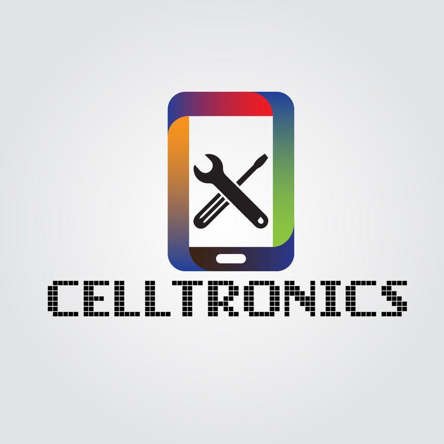 Electronic Logo - Entry #1 by ltsharma for LOGO FOR ELECTRONIC REPAIR BUSINESS ...