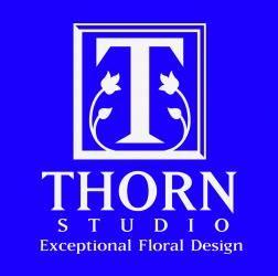 Sympathy Logo - Thorn Studio - Send Sympathy and Funeral Flowers: Flower Delivery ...