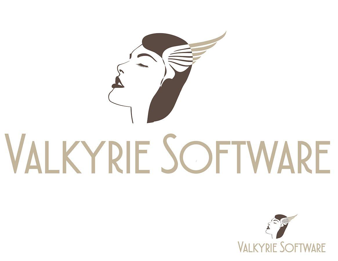 Chamorro Logo - Professional, Modern, Software Logo Design for Valkyrie Software by ...