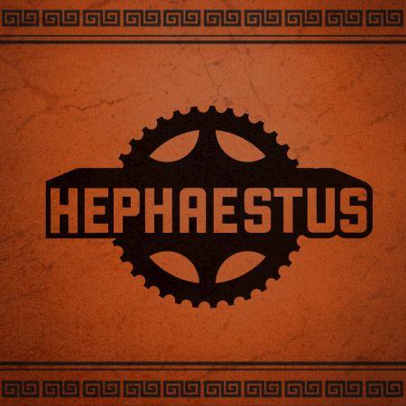 Hephaestus Logo - Hephaestus Forge