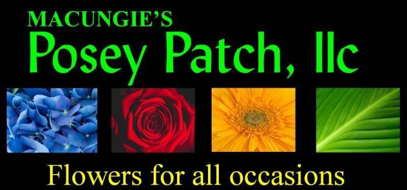 Sympathy Logo - Sympathy and Funeral Flowers Macungie Florist - Macungie's Posey Patch