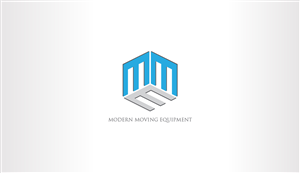 Mme Logo - 31 Logo Designs | Moving Logo Design Project for Modern Moving Equipment