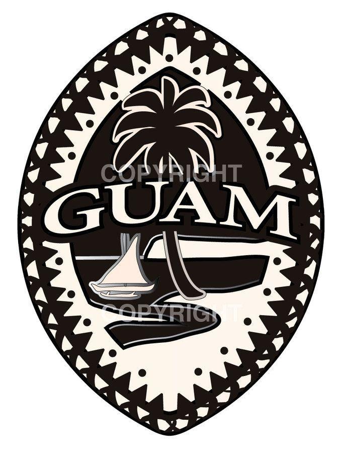 Chamorro Logo - Guam Logos