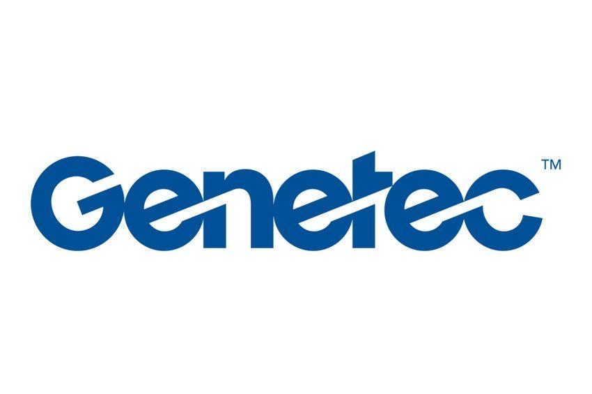 Genetec Logo - ESSMA welcomes Genetec as new Corporate Partner