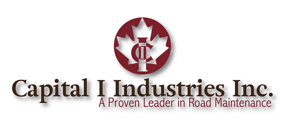Chamorro Logo - Bold, Serious, Manufacture Logo Design for Capital I Industries Inc
