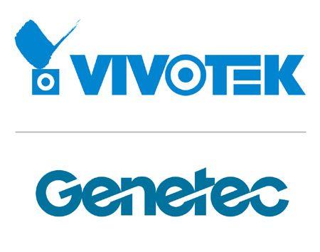 Genetec Logo - VIVOTEK Recognized by Genetec as Platinum Technology Partner