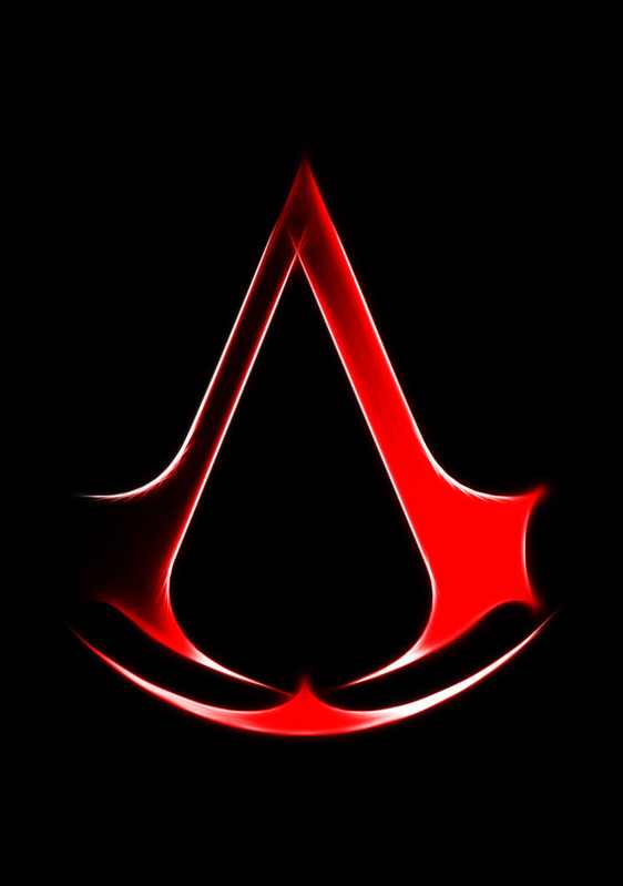 Hephaestus Logo - Image - Assassins creed red logo.jpg | The Hephaestus Database Wiki ...