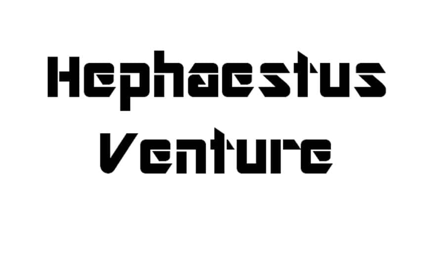 Hephaestus Logo - Hephaestus Venture srl - StartupItalia! Open Summit 2018