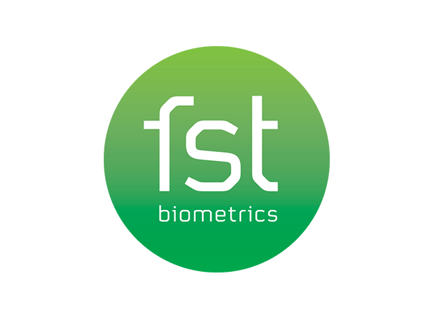 Genetec Logo - FST Biometrics