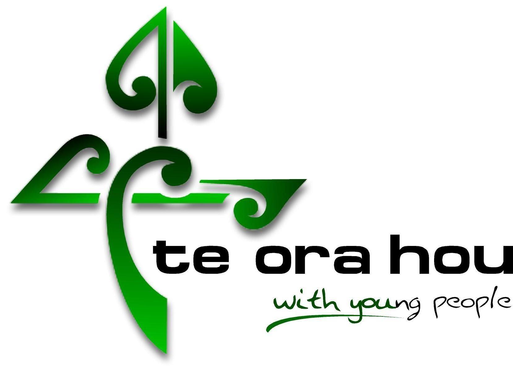 Hou Logo - TOH Logo. Te Ora Hou Ōtautahi
