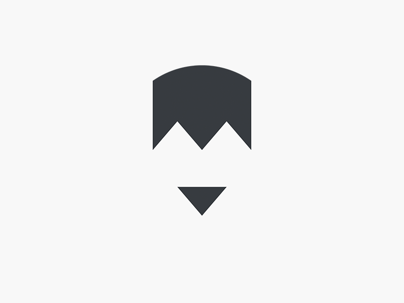 Hou Logo - logo concept by austin hou | Dribbble | Dribbble