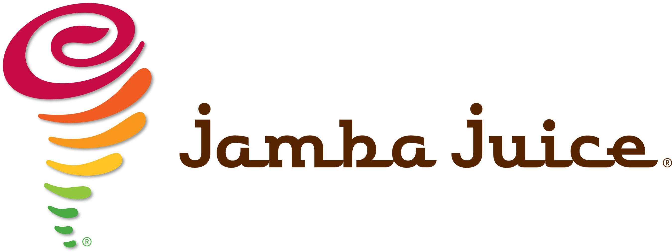 Jamba Logo - Jamba Juice Franchisee Shows a Lot of Heart for Worthy Cause