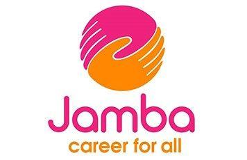 Jamba Logo - Jamba. America for Bulgaria Foundation
