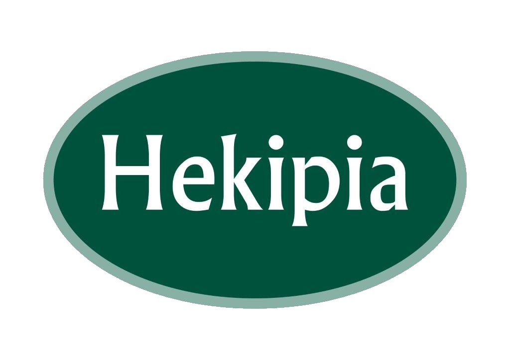 Heki Logo - logo hekipia - QuebecOutfitters.com