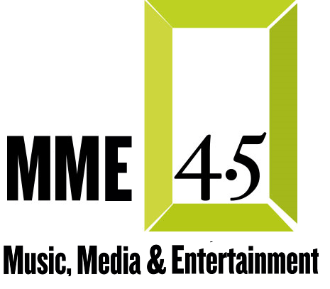 Mme Logo - MME 4.5 The Attention Economy - Music Media & Entertainment 4.5